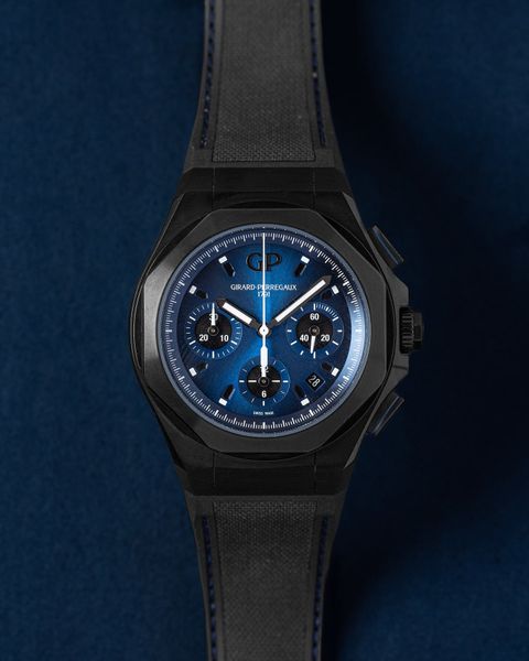 Girard Perregaux Laureato 81060-21-491-FH6A